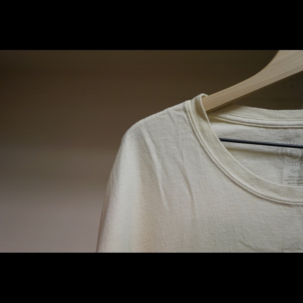 Urban outfitters oversize 100% cotton t-shirt